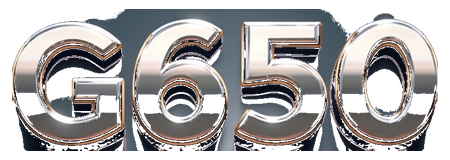 g650 logo